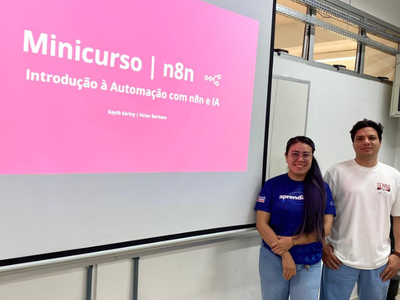 Minicurso do CONNECT Tech
